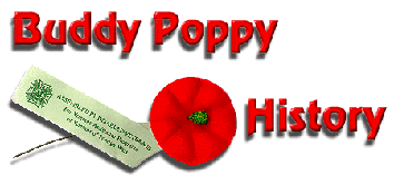 Buddy Poppy History