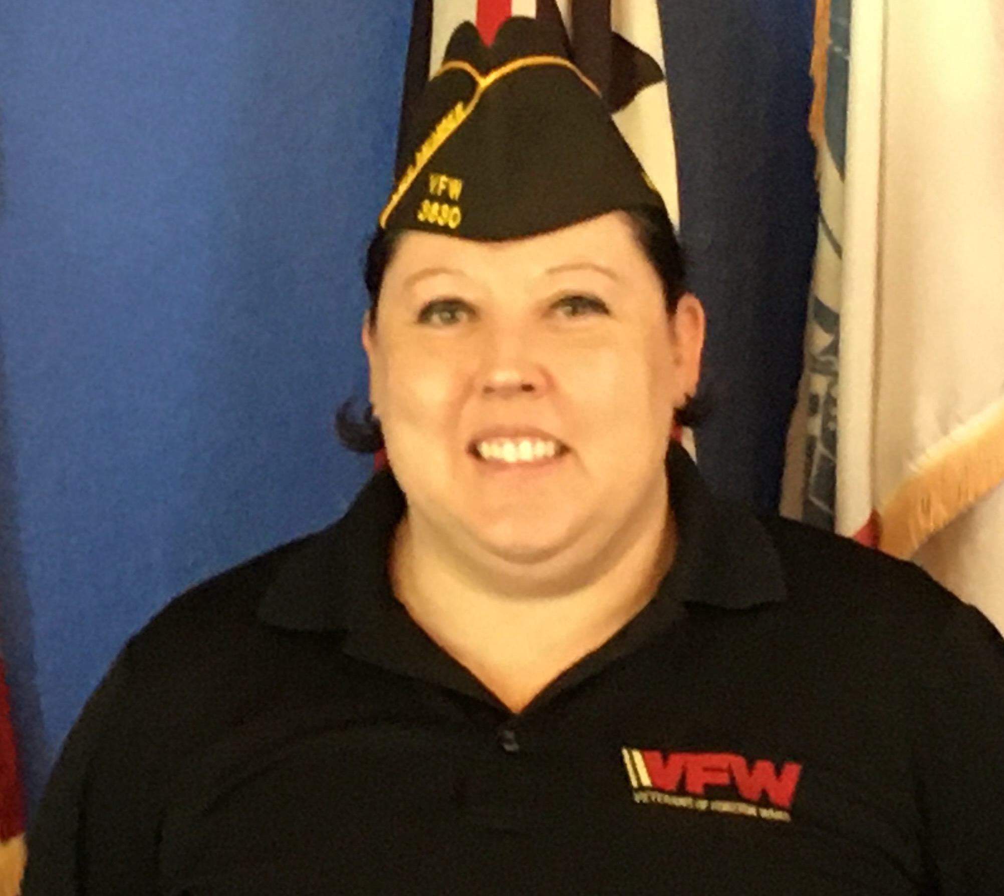 Commander Lindsay  Riddick-Liu